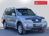 2004 Mitsubishi Shogun 3.2 DI-D Elegance 5dr ESTATE Diesel Automatic