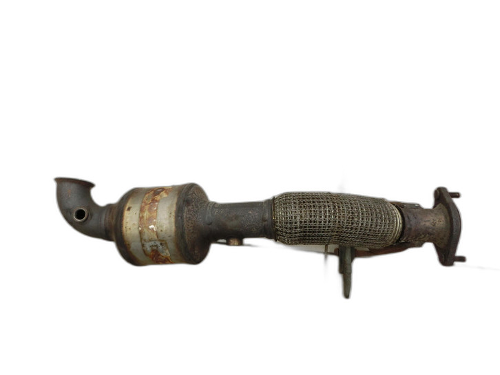 Ford C-Max II 10-15 TDCi 2,0 103KW Katalysator Kat mit Flexrohr  - Bild 1