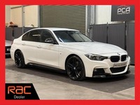 2018 BMW 3 Series 2.0 320i M Sport Shadow Edition Auto Euro 6 (s/s) 4dr SALOON P