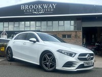 2018 Mercedes-Benz A CLASS A200 AMG Line Executive 5dr Auto HATCHBACK PETROL Aut