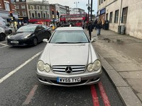 2005 Mercedes-Benz CLK CLK200 KOMPRESSOR ELEGANCE 2-Door Petrol