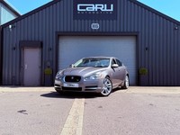2009 Jaguar XF 3.0d V6 S Portfolio 4dr Auto SALOON Diesel Automatic