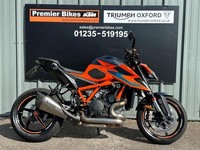 Stunning 2021/21 KTM 1290 Superduke R Motorcycle 