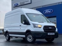 2021 Ford Transit 350 2.0 EcoBlue 130ps L3 H3 RWD Leader  Panel Van DIESEL Manua