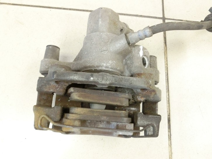 Mazda 3 BL 09-11 MZR 1,6 77KW Bremssattel Bremszange Hinten Links Mazda 3 BL 09-11 19.08.2010 gebraucht Vorschau 4