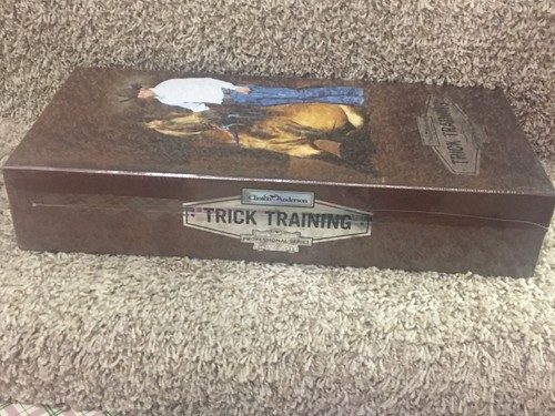 New Clinton Anderson DownUnder Horsemanship Trick Training Kit