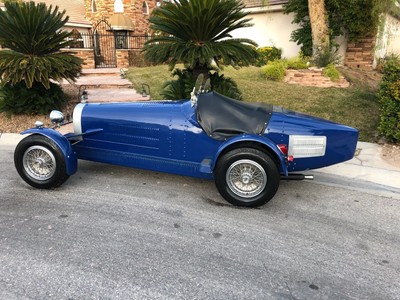 1929 Bugatti Other BEAUTIFUL REPLICA BUGATTI R35