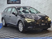 2015 SEAT Leon 1.2 TSI SE Sport Tourer Technology Pack Euro 6 (s/s) ULEZ 5dr Pet