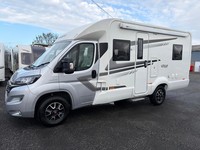 Swift Edge (Vogue 464) 4 berth 2020 **NOW SOLD**