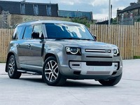 2024 Land Rover Defender 110 3.0 D250 MHEV XS Edition Auto 4WD Euro 6 (s/s) 5dr 