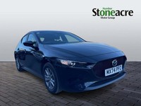 2025 Mazda Mazda3 2.5 e-SKYACTIV-G MHEV Centre-Line Hatchback 5dr Petrol Manual 