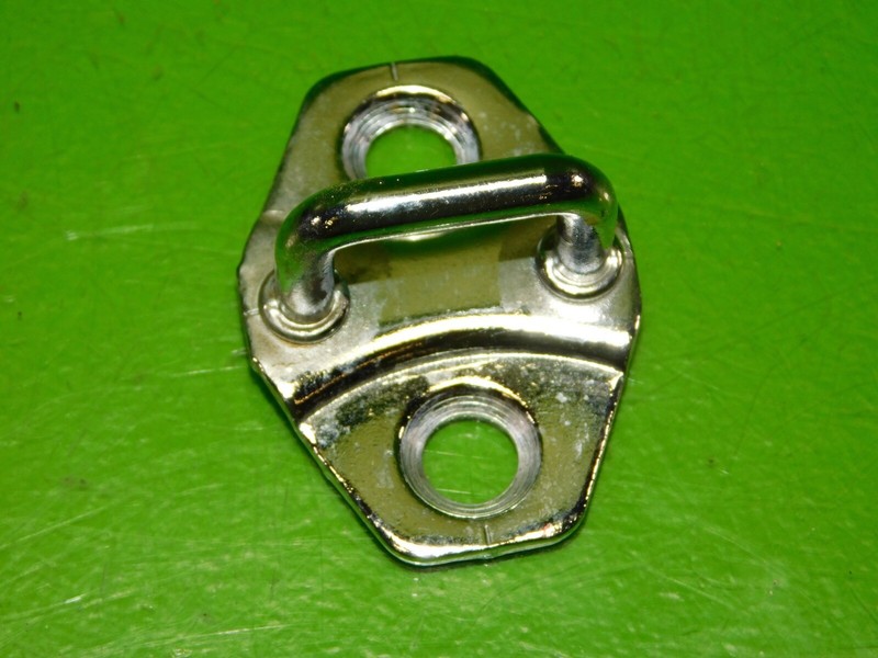 88-91 Civic wagon 4WD OEM door lock latch striker chrome U ONE CRX
