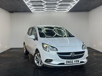 2016 Vauxhall Corsa 1.0T ecoFLEX SRi 5dr HATCHBACK Petrol Manual