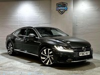 2018 Volkswagen Arteon 2.0 Arteon R-Line TSi Semi-Auto 5dr Coupe Petrol Automati