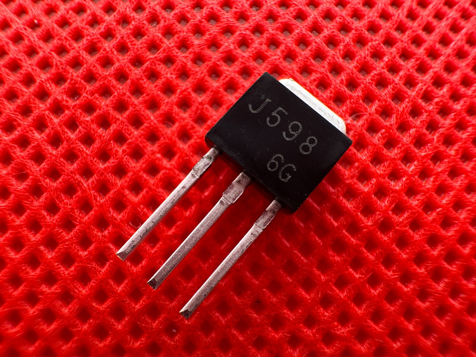 1 X 2SJ598 J598 Power MOSFET Transistor NEW (A11) | eBay