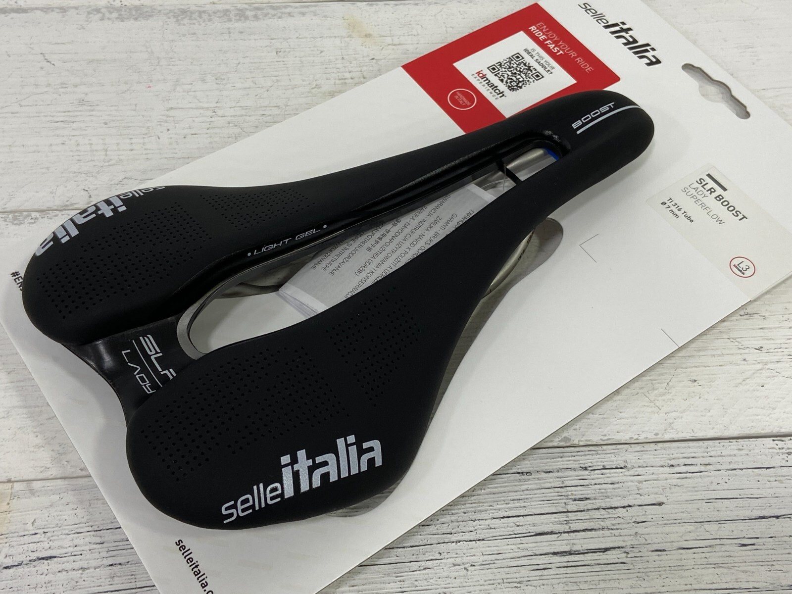 パーツ Selle Italia SLR BOOST LADY L3 Selle Italia SLR BOOST LADY L3