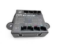 Mercedes S204 W204 C320 07-14 Steuergerät ECU Modul Türsteuergerät Rechts Hinten Mercedes S204 W204 C320 07-14... Vorschau 2