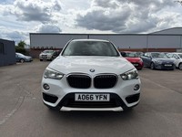 2016 BMW X1 2.0 18d Sport sDrive Euro 6 (s/s) 5dr ESTATE Diesel Manual