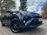 2018 Toyota RAV4 2.5 VVT-i Hybrid Excel TSS 5dr CVT [Nav] ESTATE Petrol/Electric