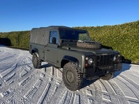 1988 Land Rover 110 Pick up 4x4 Diesel Manual