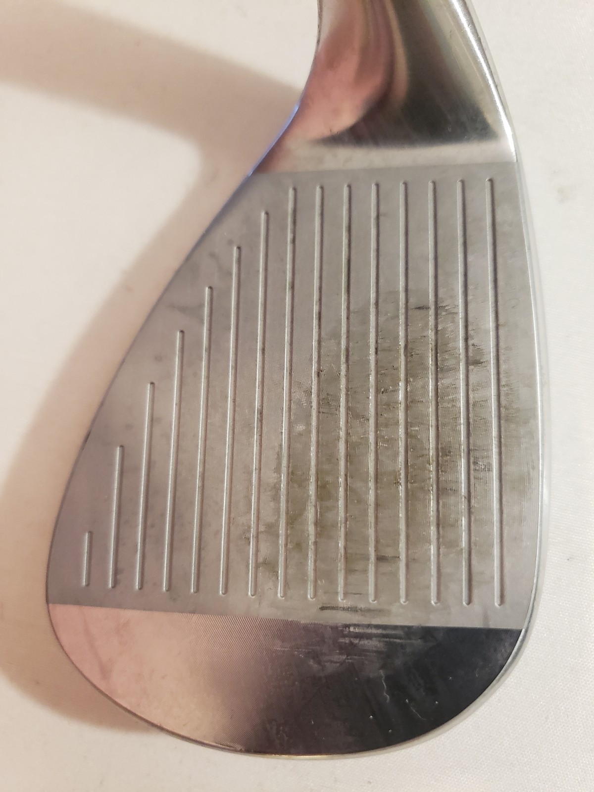 Used Mizuno T22 Sandwedge 56* - 14* B - S Grind - Chrome - Tour Issue S400 Stiff