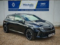 2025 Renault Clio 1.6 E-TECH full hybrid 145 Techno 5dr Auto Hatchback Hybrid Au