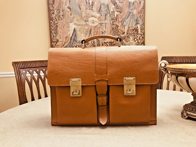 Western sale style briefcase