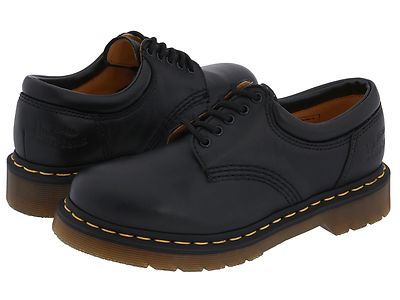 dr martens fawkes polished smooth