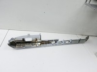 Mercedes GLK X204 12-15 Zierleiste für  Türverkleidung Blende Tür Links Hinten 149 Mercedes GLK X204 12-15... Vorschau 4