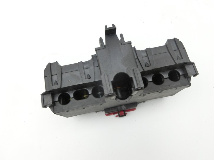 Mercedes W203 C200K 04-07 Klemme Fremdstartdose Batterie Plus - Bild 4