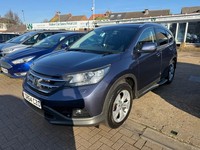 2014 Honda CR-V 2.0 i-VTEC SR SUV 5dr Petrol Auto 4WD Euro 5 (155 ps) Petrol