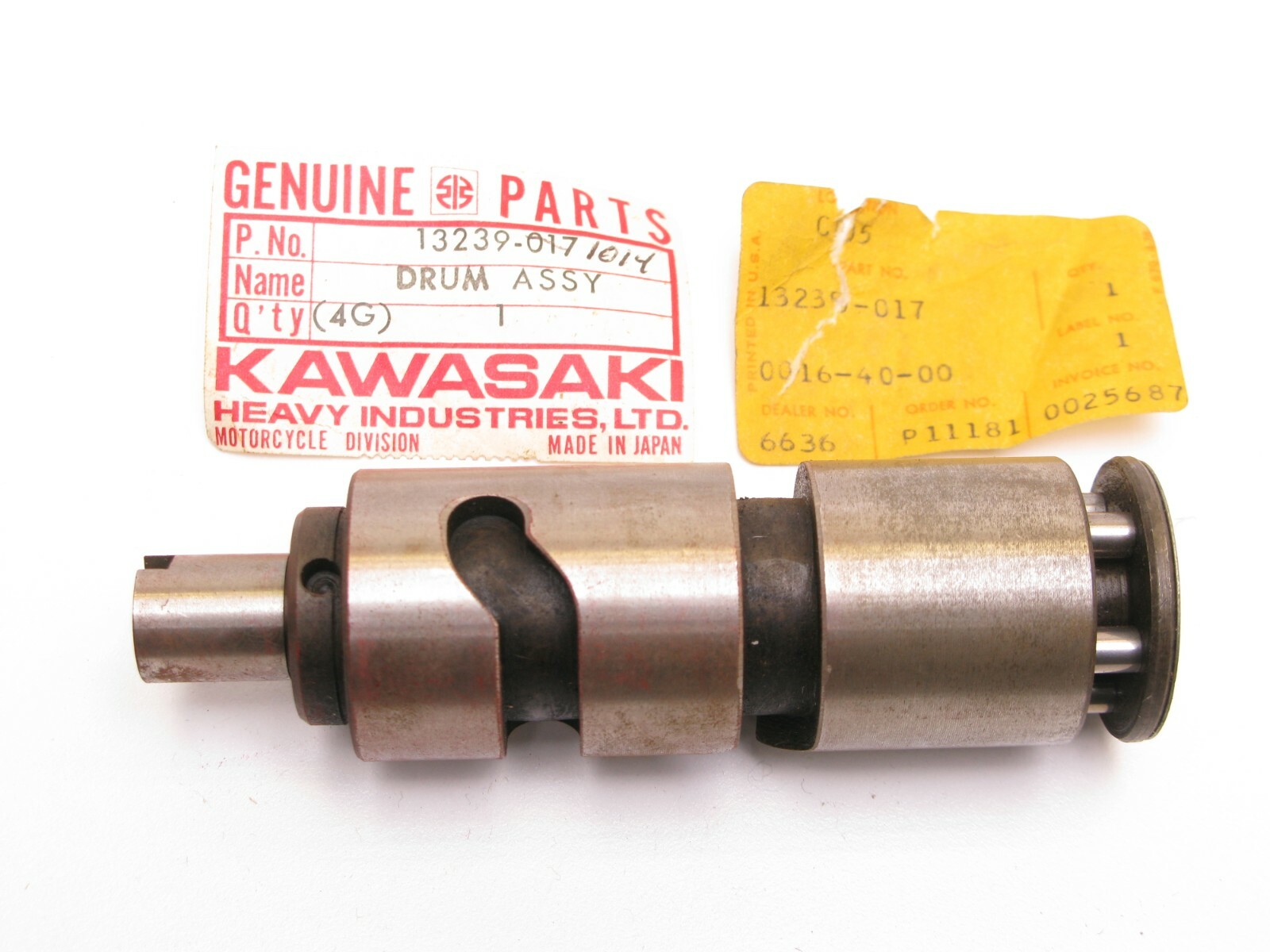 専用03239 Kawasaki 13239-017, 13239-1014 Transmission Gear Change