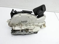 VW Golf 6 VI 5K 08-12 5T Türschloss mit ZV Stellmotor Links Vorne VW Golf 6 VI 5K 08-12 13.11.2009 5K1837015B gebraucht Vorschau 4
