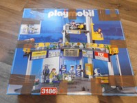 Playmobil 3186 Flughafen mit Tower Ersatzteile zum aussuchen Airport
