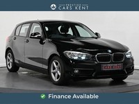 2019 BMW 1 Series 118d SE 5-door HATCHBACK Diesel Automatic