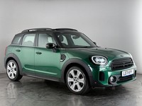 2022 MINI Countryman 1.5 Cooper Exclusive Steptronic Euro 6 (s/s) 5dr HATCHBACK 
