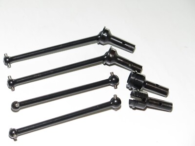 ARA8306 ARRMA TYPHON ''TLR TUNED'' BUGGY FRONT REAR DRIVE SHAFT AXLES CVDS