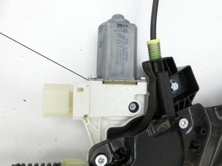 BMW F11 525d 10-14 Kombi Fensterhebermotor mit Fensterheber Rechts Vorne BMW F11 525d 10-14 04.04.2013... Vorschau 3