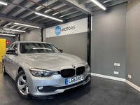 2013 BMW 3 Series 1.6 320i ED EfficientDynamics Euro 6 (s/s) 4dr SALOON Petrol M
