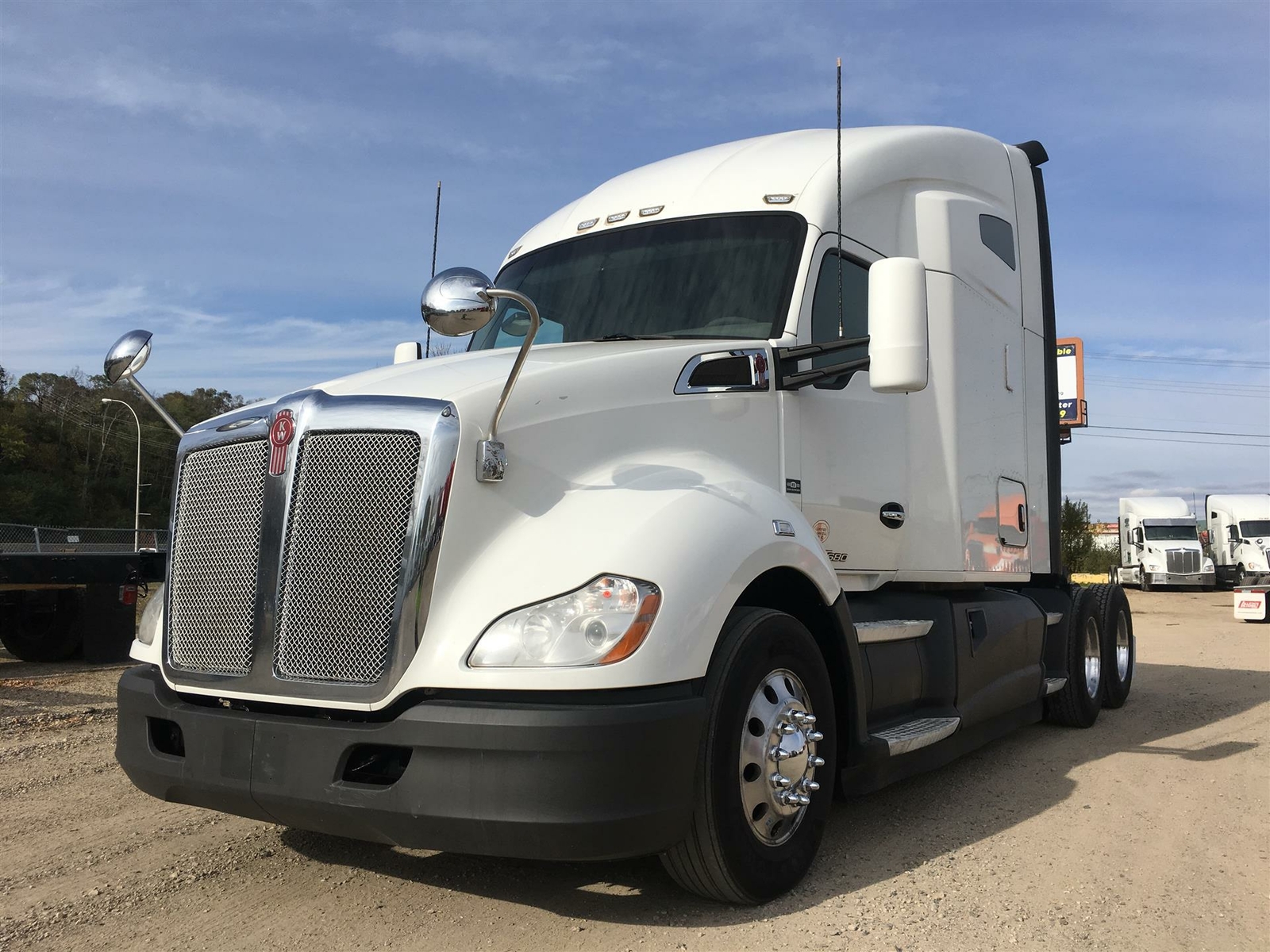 2015 Kenworth T680 Used Kenworth T680 for sale in South Saint Paul
