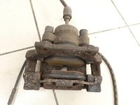 BMW E87 118d 07-11 LCI 2,0d 105KW Bremssattel Bremszange Hinten Rechts BMW E87 118d 07-11 LCI 21.11.2007... Vorschau 5