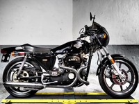 1977 Harley-Davidson XLCR 1000 Cafe Racer 4k miles Extremely Rare bike