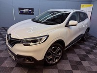 2018 Renault Kadjar 1.5 dCi Dynamique S Nav EDC Euro 6 (s/s) 5dr HATCHBACK Diese