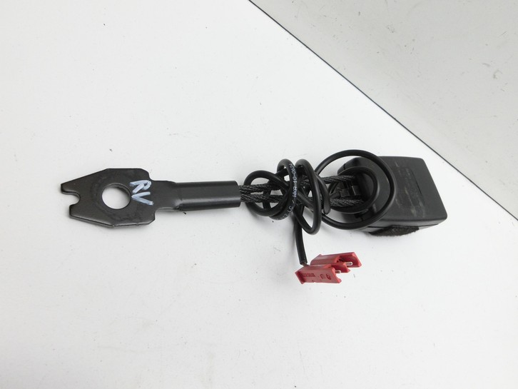 Mercedes A160 W169 08-12 Lim Gurtschloss Rechts Vorne Mercedes A160 W169 08-12 22.09.2010 1698605369 610407600A... Vorschau 2