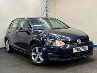 2016 Volkswagen Golf 1.6 TDI 110 Match Edition 5dr HATCHBACK DIESEL Manual