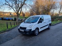 2015 Peugeot Expert 1000 1.6 HDi 90 H1 Van 83k direct council  PANEL VAN Diesel 