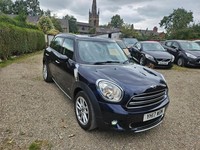 2017 MINI Countryman 1.6 Cooper D ALL4 5dr HATCHBACK Diesel Manual