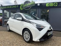 2018 Toyota AYGO 1.0 VVT-i X-Play 5dr HATCHBACK Petrol Manual