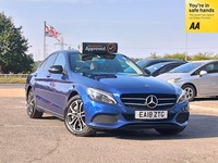 2018 Mercedes-Benz C Class 2.0 Plugin Hybrid PCO Ready 6.4kWh Sport (Premium) 4d