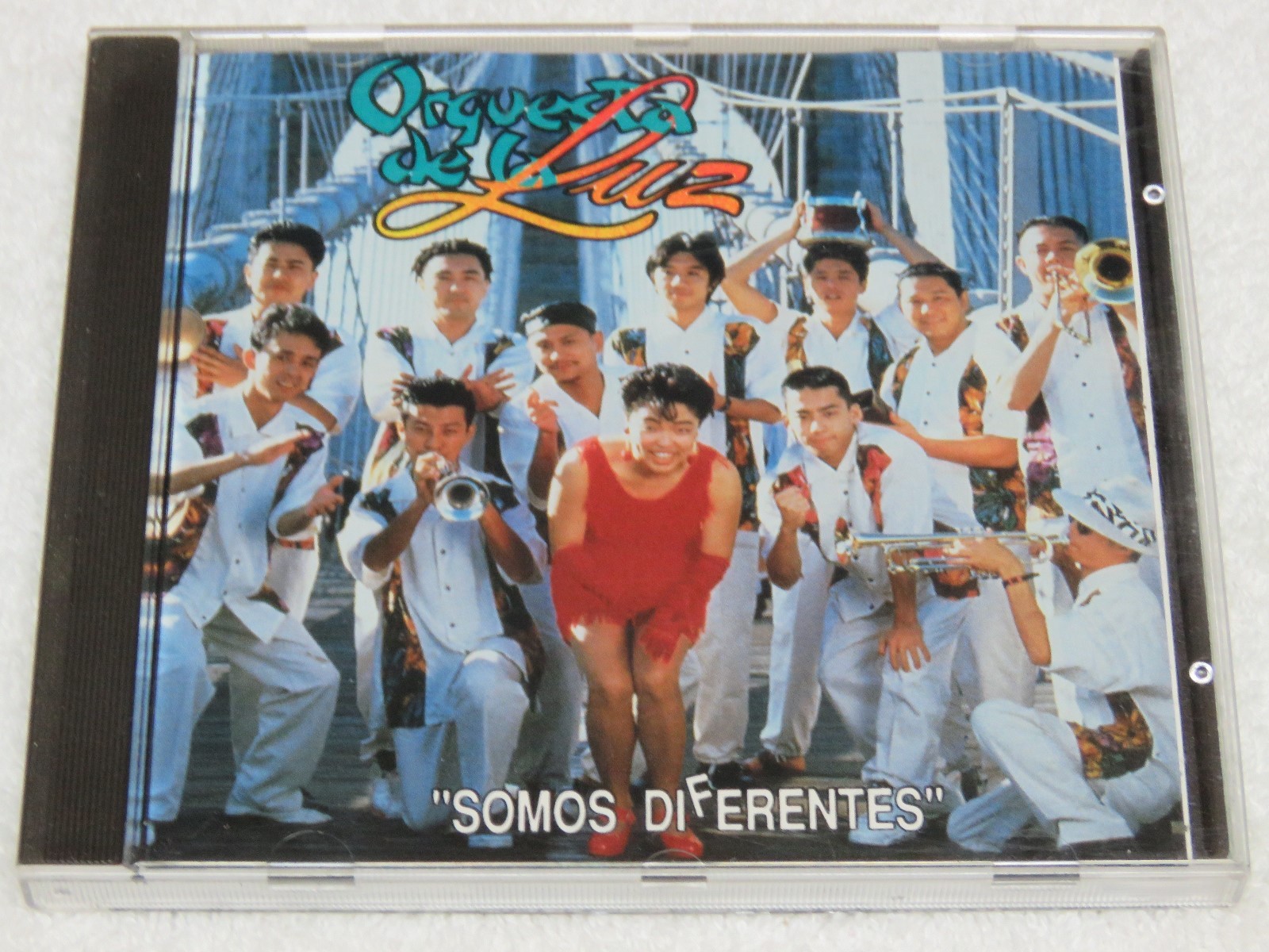【中古CD】3 Grandes Orquestas E Interpretes De Musica 1／Various Artists s-l1200.jpg